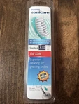 Philips Sonicare HX6043/22 Kids Brush Head Standard 3-PACK. Fixed Price $16.00.