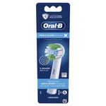 Oral-b Precision Clean Replacement Brush Heads 6 Count New In Box. Fixed Price $26.95.