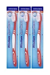 3X Wisdom Smokers Extra Hard Toothbrush Previously Addis By. Fixed Price $15.66.