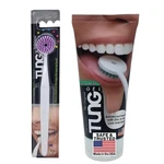 Tung Tongue Brush & Gel Kit Cleaner For Adults Set Of 1. Fixed Price $14.76.