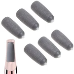 PAI4LEISI Coarse Pedicures Replacement Heads For 1 Count (pack Of 6), Grey. Fixed Price $14.29.