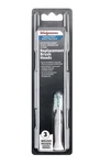 Walgreens Effectaclean Sonic Advanced Replacement Brush Heads Three Pack. Fixed Price $12.60.