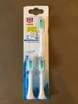 Oral Smilesonic Advanced Clean Brush Heads Fits Sonicare Proresults. Fixed Price $13.98.