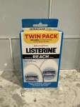Twin Pack Johnson & Listerine Ultra Clean Mint Dental Floss (2)X30 Yds. Fixed Price $10.99.