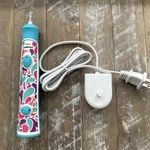 Philips Sonicare Rechargeable Electric Toothbrush For Kids HX6320 Blue. Works!!!. Fixed Price $20.00.