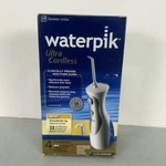 Waterpik Ultra Cordless Dental Jet System Nib Sealed WP-450W Nos. Fixed Price $49.99.