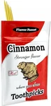 Hot Cinnamon Flavored Toothpicks (flat Shape) 100 Count. Fixed Price $10.70.