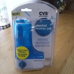 Cvs Pharmacy Dental Water Jet Flosser Great For Travel New In Package. Fixed Price $11.99.