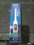 Nib Oral-b Pro 100 Gum Care Battery Toothbrush White Free Ship. Fixed Price $21.00.