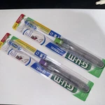 Gum Travel Toothbrush Foldable On The Go Soft Bristles Anti-bacterial Lot 2. Fixed Price $14.99.
