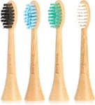 Bamboo Toothbrush Heads Compatible With Philips Sonicare, Soft Castor-oil Bri.... Fixed Price $30.95.