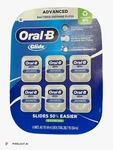 Oral B Glide Dental Pro-health Advanced Floss 48.1 Yards (6 Pk). Fixed Price $45.99.