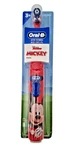 Oral Kids Electric Toothbrush Mickey Mouse Disney New Sealed Soft Bristles. Fixed Price $12.90.