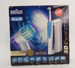 Braun Oral-b 3D Excel Electric Toothbrush Nos 17525 Deluxe. Fixed Price $59.99.