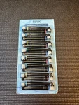 Firik Replacement Toothbrush Heads Compatible With Oral 16 Pack. Fixed Price $11.99.