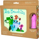 The Brushies Pinkey Pig Toddler Toothbrush & Storybook Set. Fixed Price $15.45.