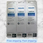 Lot Of Philips Sonicare C2 Plaque Control 3-PACK HX9023/65 Brush Heads Oem New. Fixed Price $27.00.