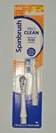 Spinbrush Pro Clean Rotating Replacement Heads 2 Pack Soft Bristles. Fixed Price $18.00.