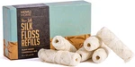 Biodegradable Silk Dental Floss Refill - Six Pack Organic Natural. Fixed Price $27.94.