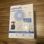 Waterpik Jet Black Waterflosser Ultra ( WP-112W ) Dental Hygiene. Fixed Price $35.00.