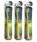 Woobamboo Toothbrush - Slim Handle Soft 3 Pack. Fixed Price $15.95.