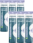 Premium 100% Cotton Makeup Remover Pads 540 Count, (pack Of 6). Fixed Price $31.99.