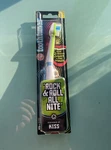 Tunes Musical Toothbrush Kiss Rock Roll All Nite Arm & Hammer New. Fixed Price $50.00.