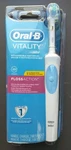 Oral Vitality Floss Action Rechargeable Power Toothbrush 2 Heads New. Fixed Price $25.99.