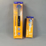 Spinbrush Smart Clean Powered Toothbrush Soft Bristles Dual Action Timer W/extra. Fixed Price $15.99.