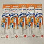 5-PACK Spinbrush Pro Clean Replacement Rotating Toothbrush Medium Heads 10 Total. Fixed Price $149.95.