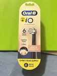 Oral-b Io Gum & Sensitive Replacement HEADS-REFILLS-BLACK-6 Count. Fixed Price $30.99.