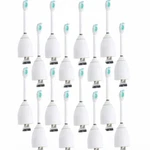 Replacement Toothbrush Heads Used In Philips Sonicare E-series, Essence HX7022. Fixed Price $43.31.
