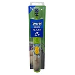 Oral-b Kid's Battery Powered Soft Bristles Toothbrush, Buzz Lightyear. Fixed Price $11.99.
