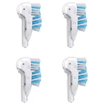 Sensitive Toothbrush Heads Compatible With Oral Cross Action Power 4732 373.... Fixed Price $16.97.