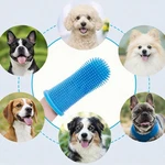 12-PACK Dog & Cat Toothbrush SET-360 Finger-regular Brushes For Pet Dental Care. Fixed Price $8.99.