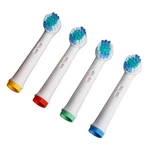 Electric Toothbrush Replacement Heads 4 High-density Count (pack Of 1). Fixed Price $20.77.
