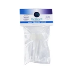 Brilliant Lumi Travel Sonic Toothbrush Replacement 2 Count (pack Of 1), White. Fixed Price $30.28.