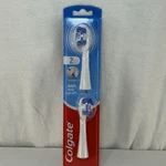 Colgate 360 Sonic Floss Tip Replacement Brush Heads (2) Deep Reach Soft. Fixed Price $12.99.