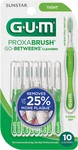 Sunstar Proxabrush Go-betweens Cleaners, Ultra Tight, 10 Count. Fixed Price $13.82.