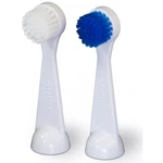 CYBERSONIC3 - Deluxe Large Replacement Brush 1 Count (pack Of 2), White. Fixed Price $32.98.