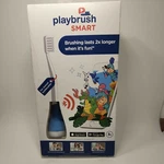Playbrush Smart Sonic Kids Electric Toothbrush Blue 3+. Fixed Price $16.68.