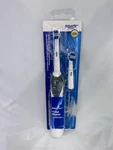 Equate Easyflex Total Power Battery Toothbrush, Includes 2 Replacement Heads. Fixed Price $12.49.