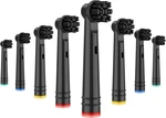 Replacement Heads Compatible With Oral Electric Toothbrushes, 8 Count,. Fixed Price $20.99.