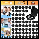 120 Pcs Dental Retainer Cases - Black Denture & Mouth Guard Containers, Travel. Fixed Price $76.99.