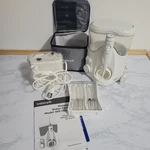 Waterpik Accessories & Travel Flosser. New Without Box. Fixed Price $50.00.