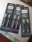 Philips One Sonicare 6 Replacement Brush Heads. Fixed Price $19.50.