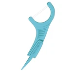 35 Twin Line Dental Flossers Plaque Removers With Toothpick Plackers. Fixed Price $18.33.