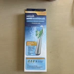 Waterpik Sensonic Toothbrush Standard Heads 3 Count. Fixed Price $12.99.