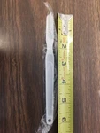 (48 Pieces) 6" Single Use Toothbrushes Wrapped White Hotel/travel Size Only. Fixed Price $14.95.