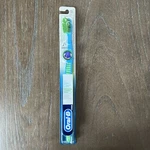 Oral-b Ultra Dense Soft Bristles Manual Toothbrush Compact Clean Blue. Fixed Price $39.99.